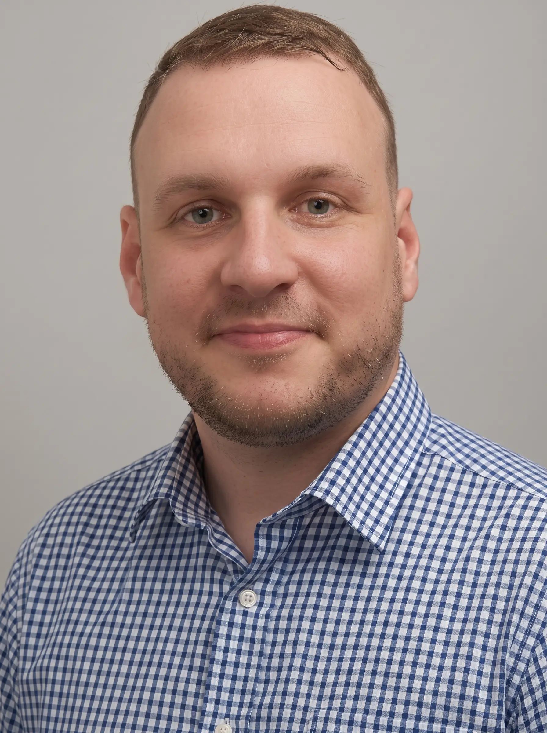 Portret Mateusza